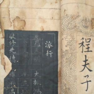 我组资料