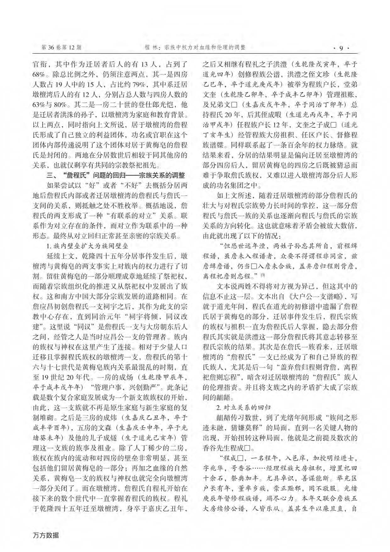 宗族中权力对血缘和伦理的调整 ——清代麻城詹程氏问题研究_页面_5.jpg.jpg