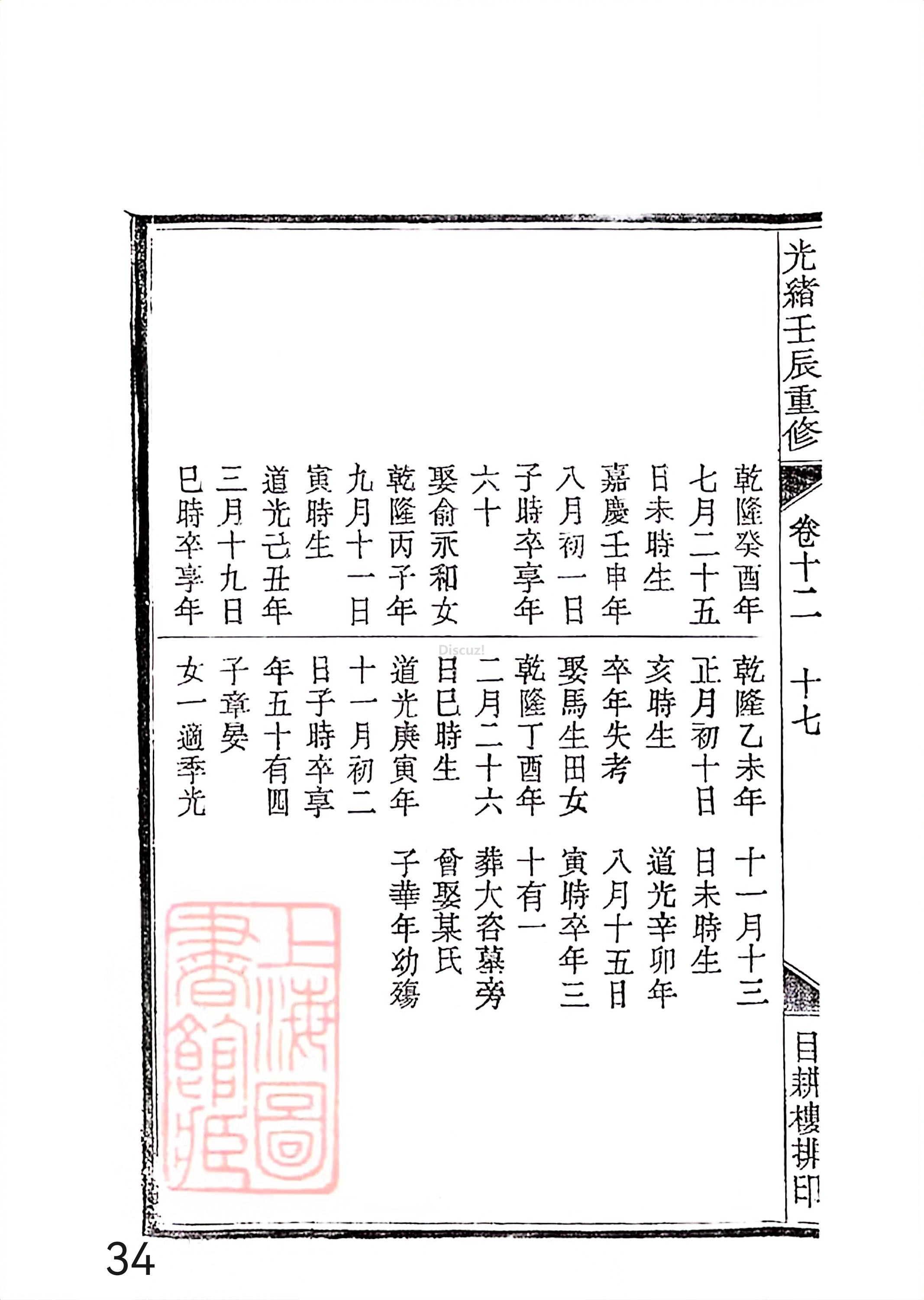 新安程氏世谱年表 卷十二第34页.jpg