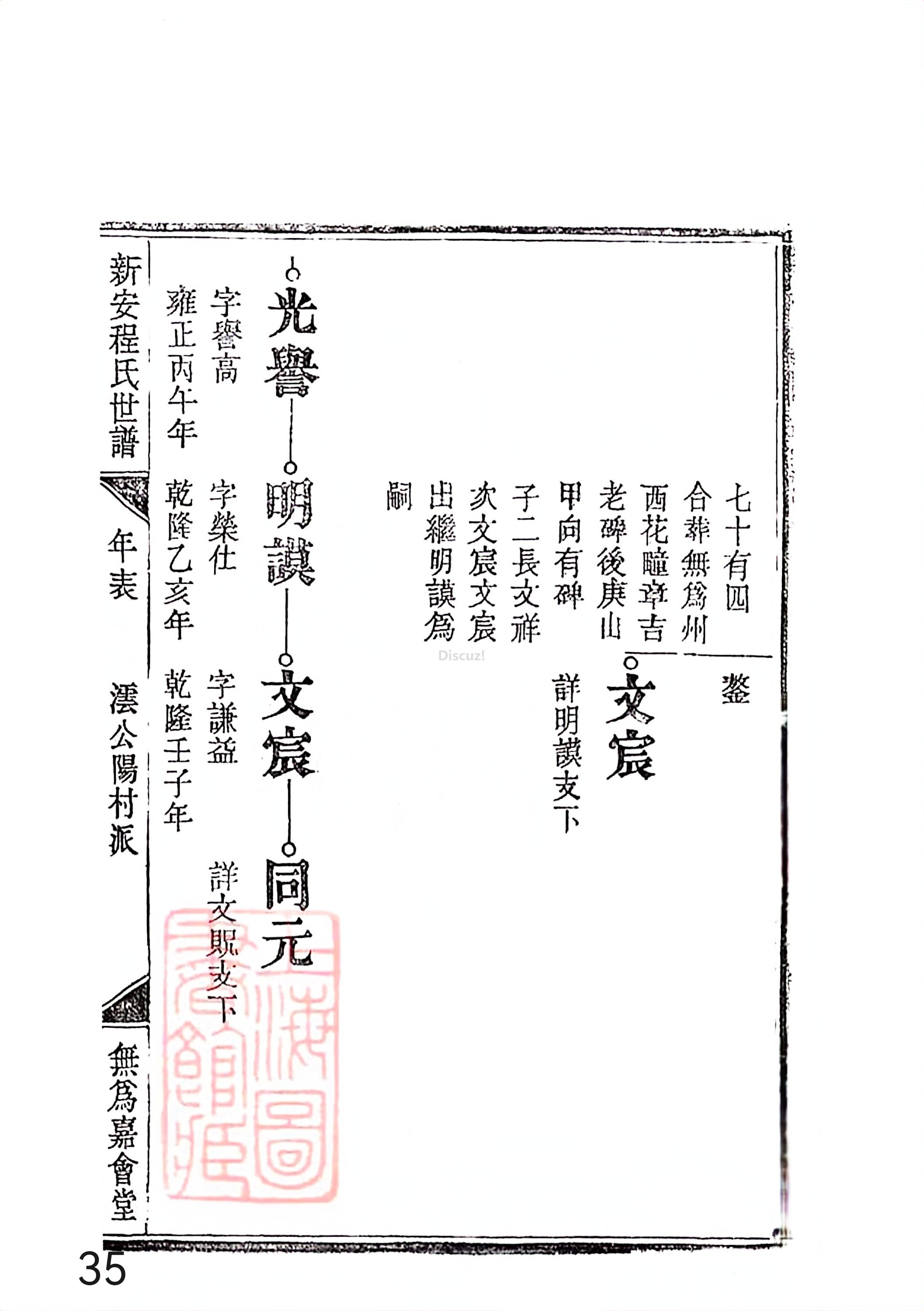 新安程氏世谱年表 卷十二第35页.jpg