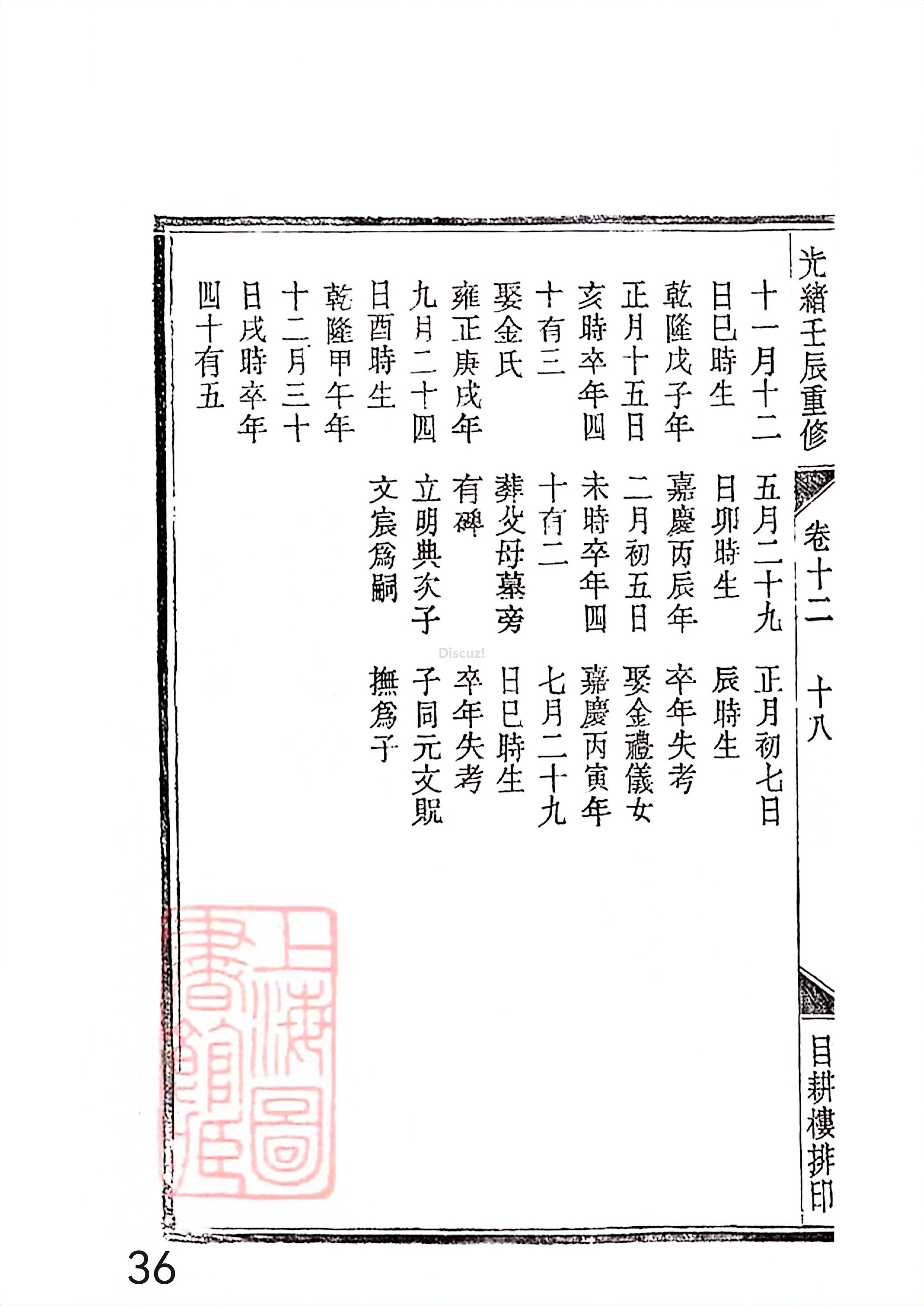 新安程氏世谱年表 卷十二第36页.jpg