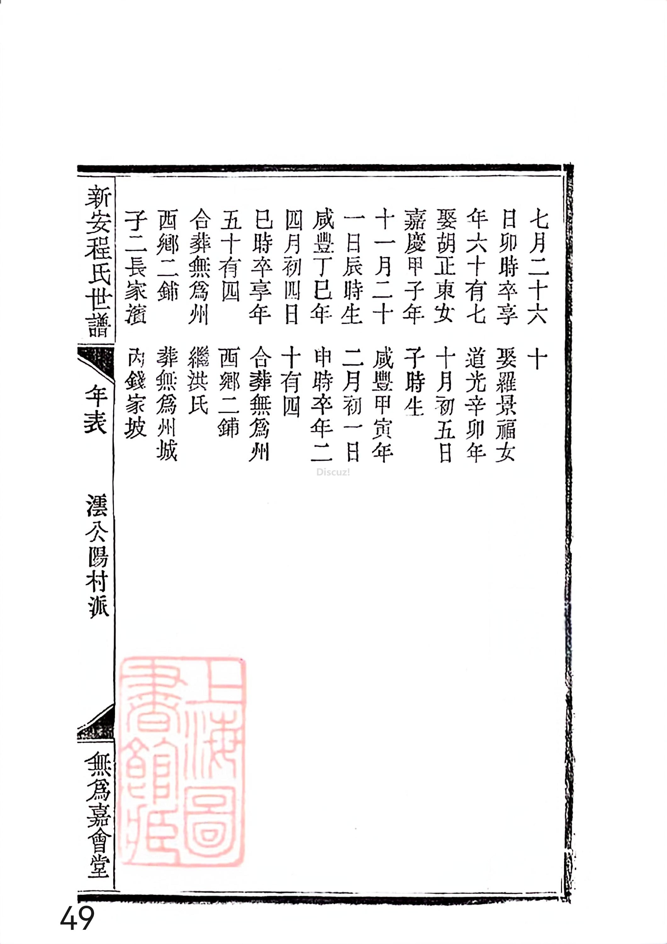 新安程氏世谱年表 卷十二第49页.jpg