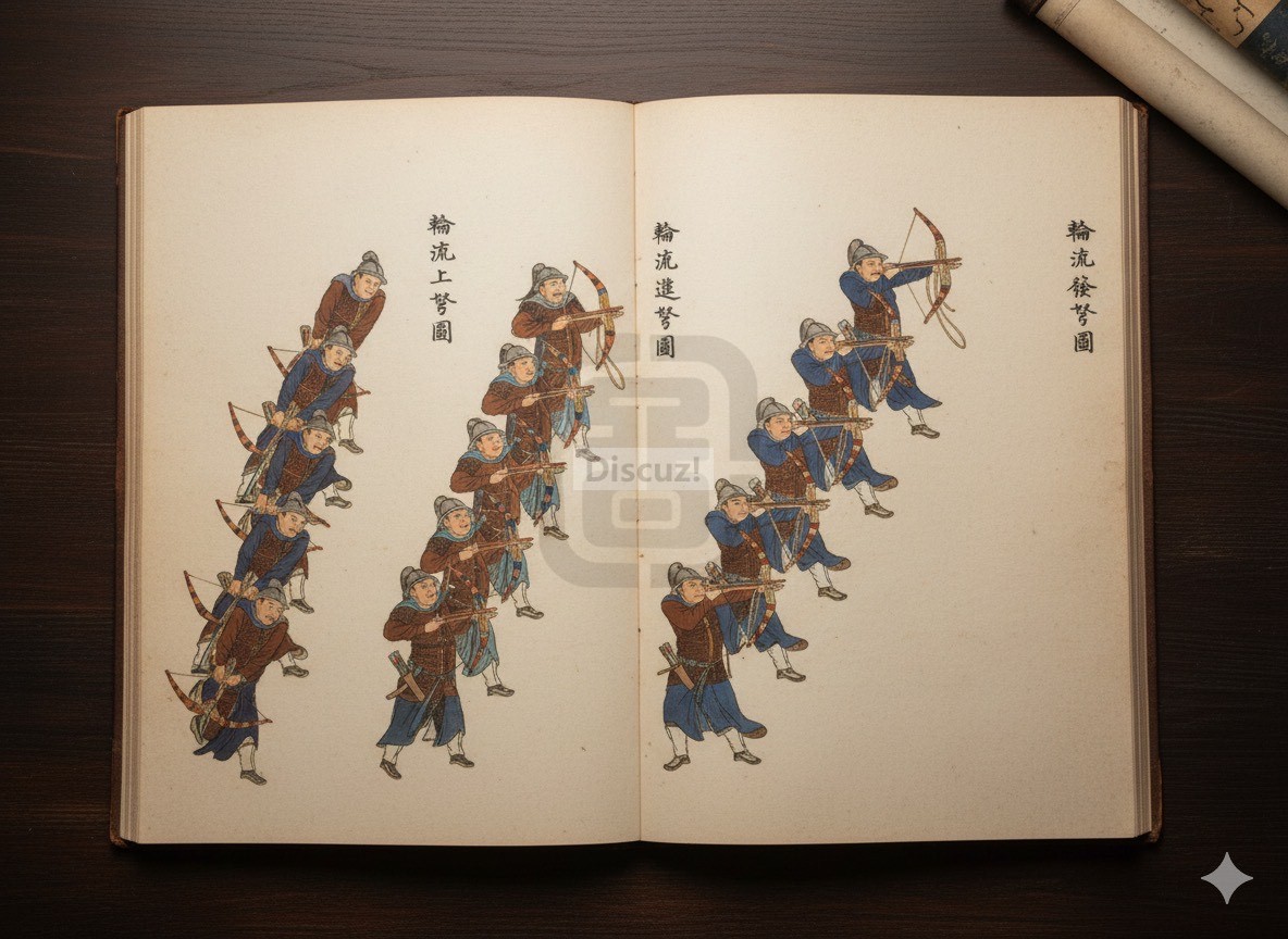 铜弩